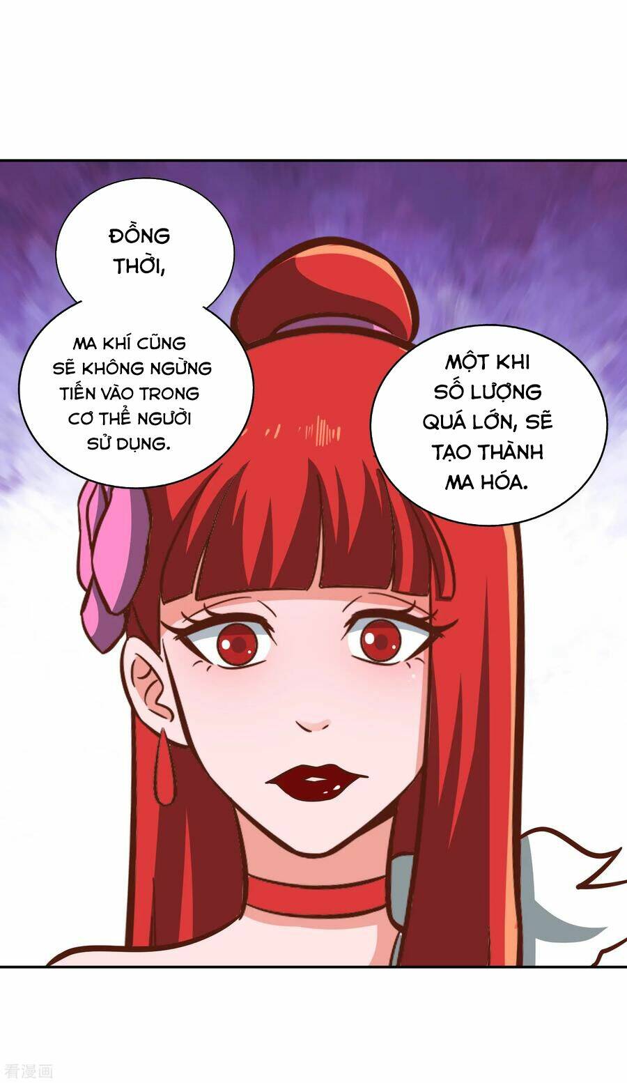 Võ Linh Kiếm Tôn: Chapter 128