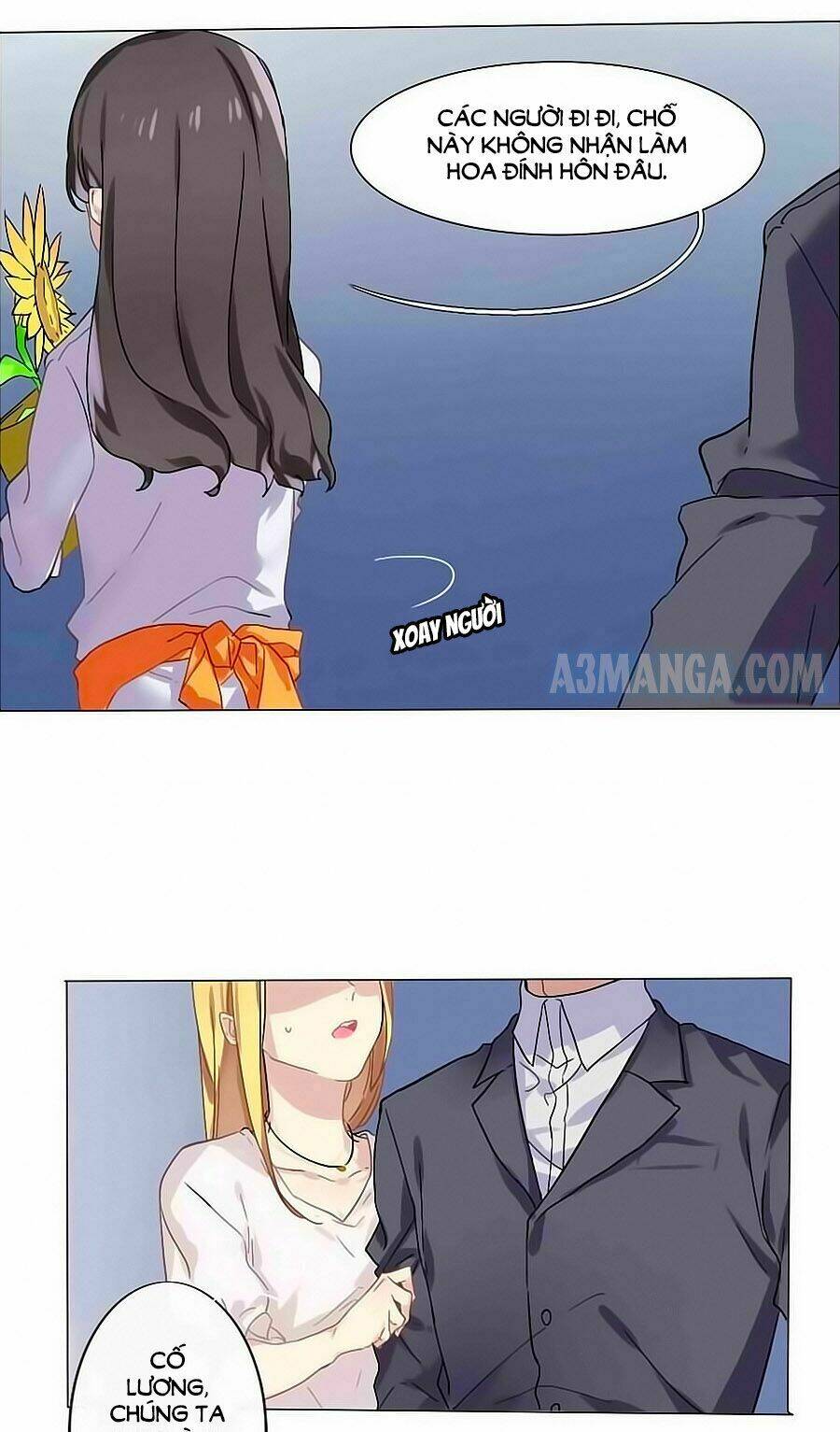 Một Giây Sau Bắt Đầu: Chapter 1