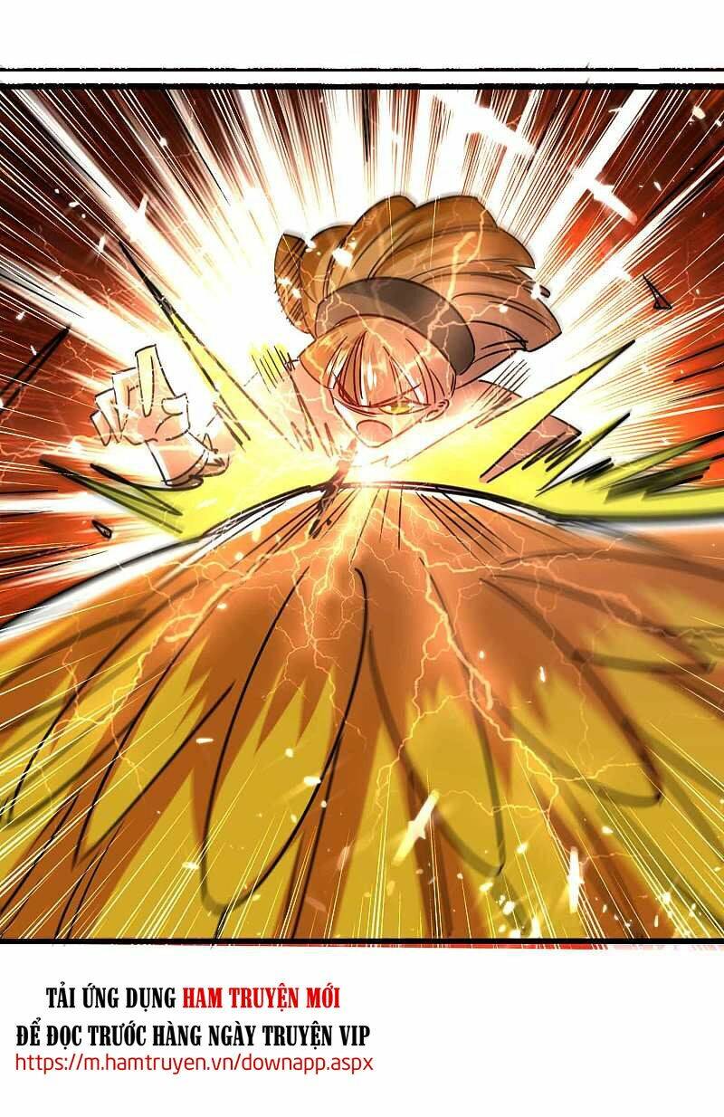 Vạn Giới Tiên Vương: Chapter 121