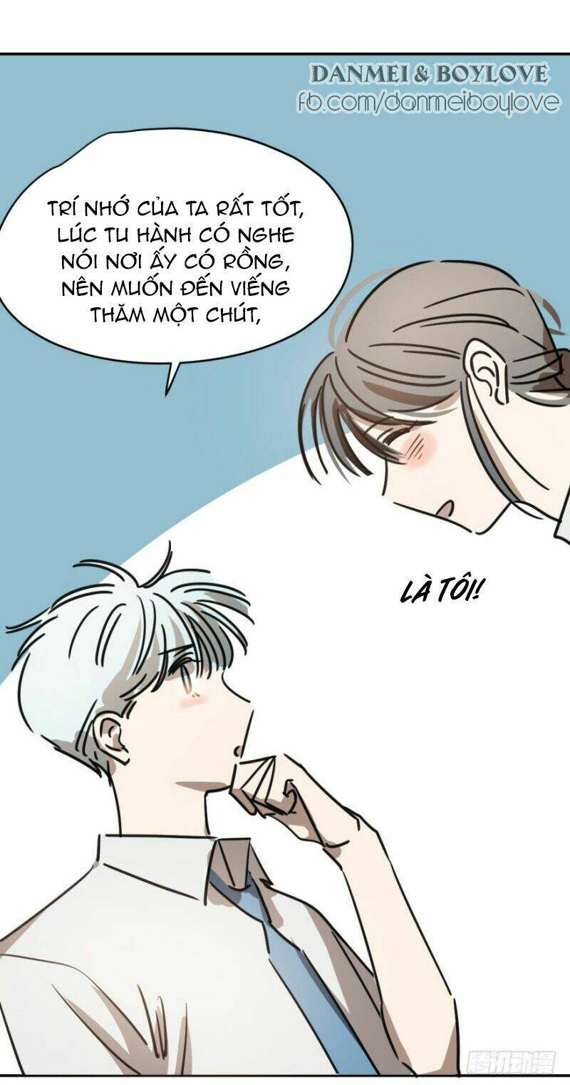 Truy Bắt Ngao Ngao: Chapter 13