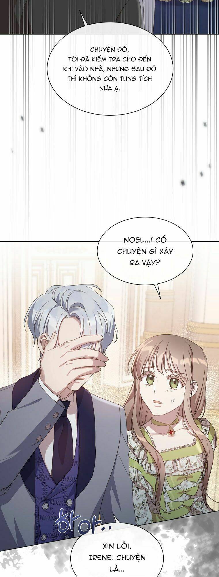 Mất Đi Một Người Chị Tốt: Chapter 14