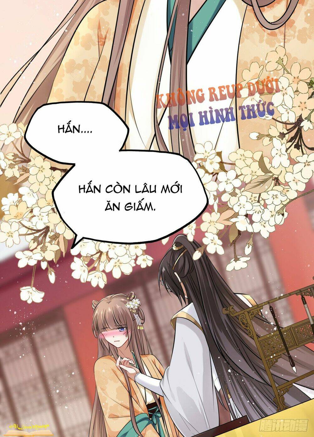 Vương Phi Thật Thích Trang Điểm: Chapter 41