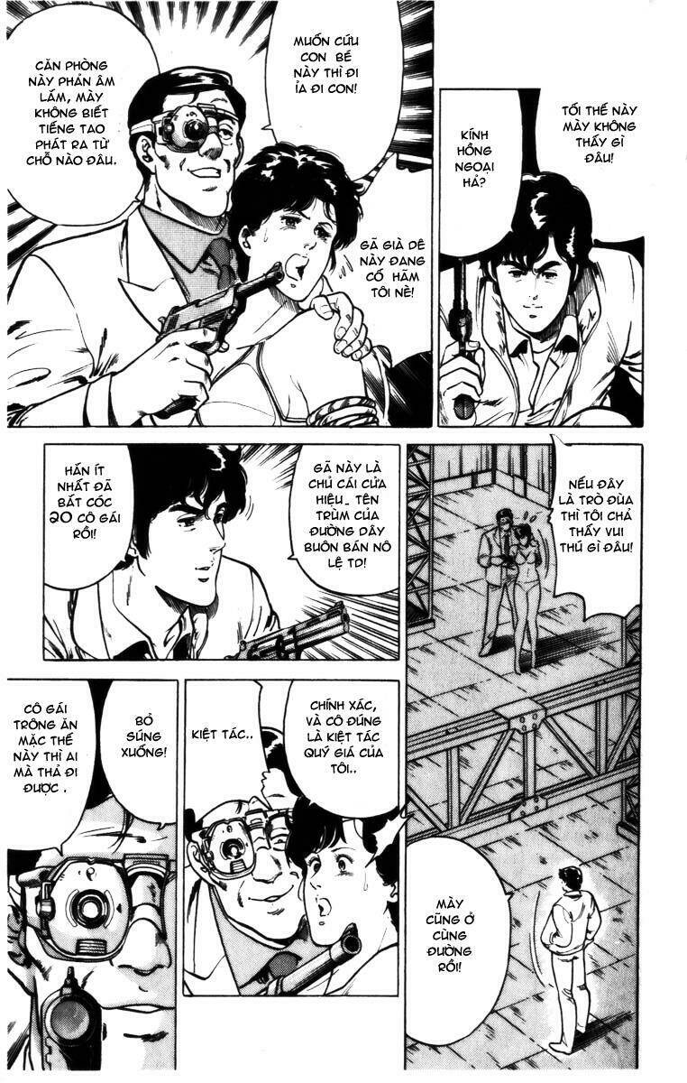 City Hunter: Chapter 3