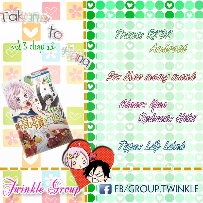 Buổi Xem Mắt Bất Đắc Dĩ: Chapter 13