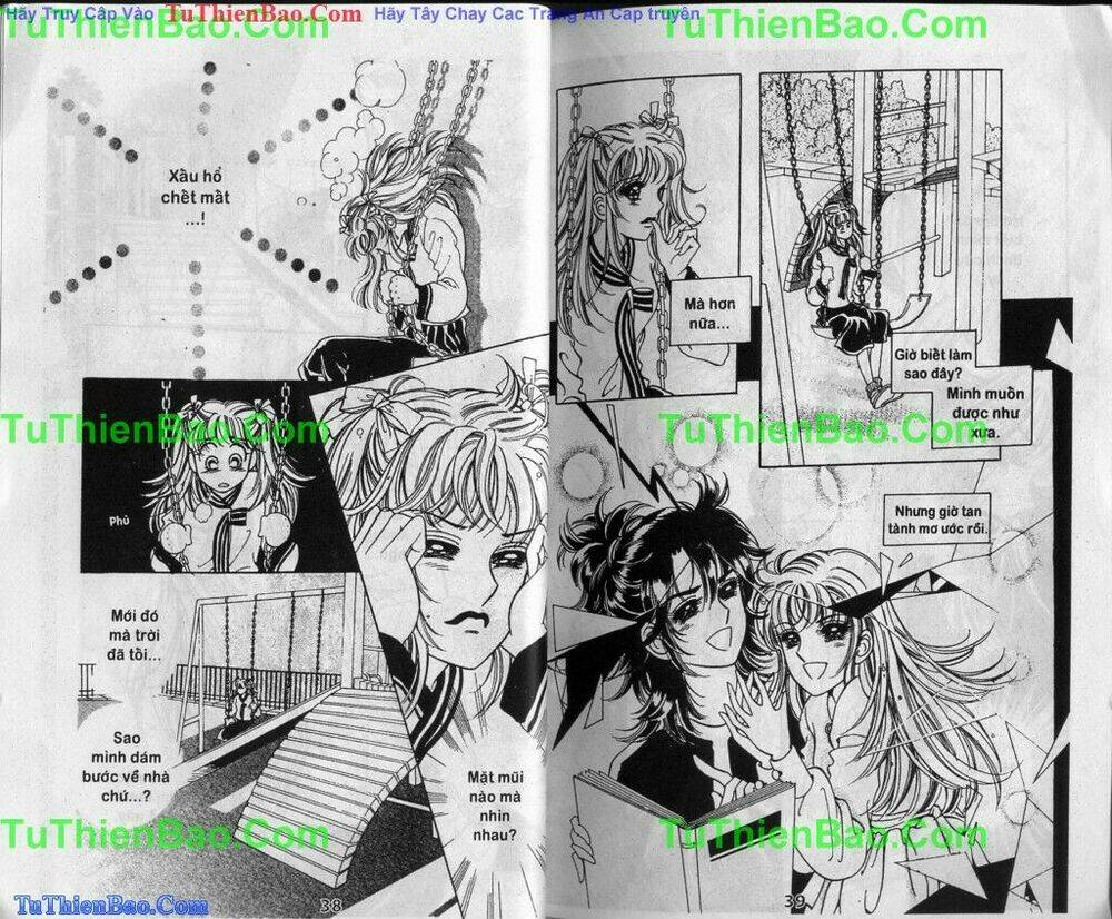 Nhật ký của Nan A: Chapter 6.1