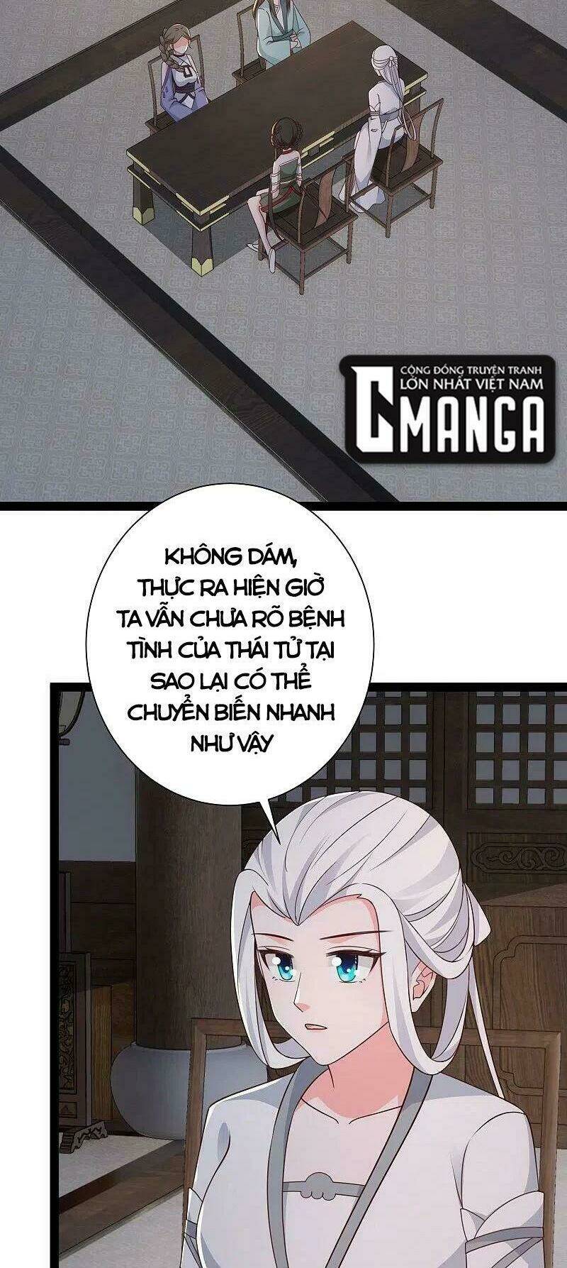 Tối Cường Vận Đào Hoa: Chapter 282