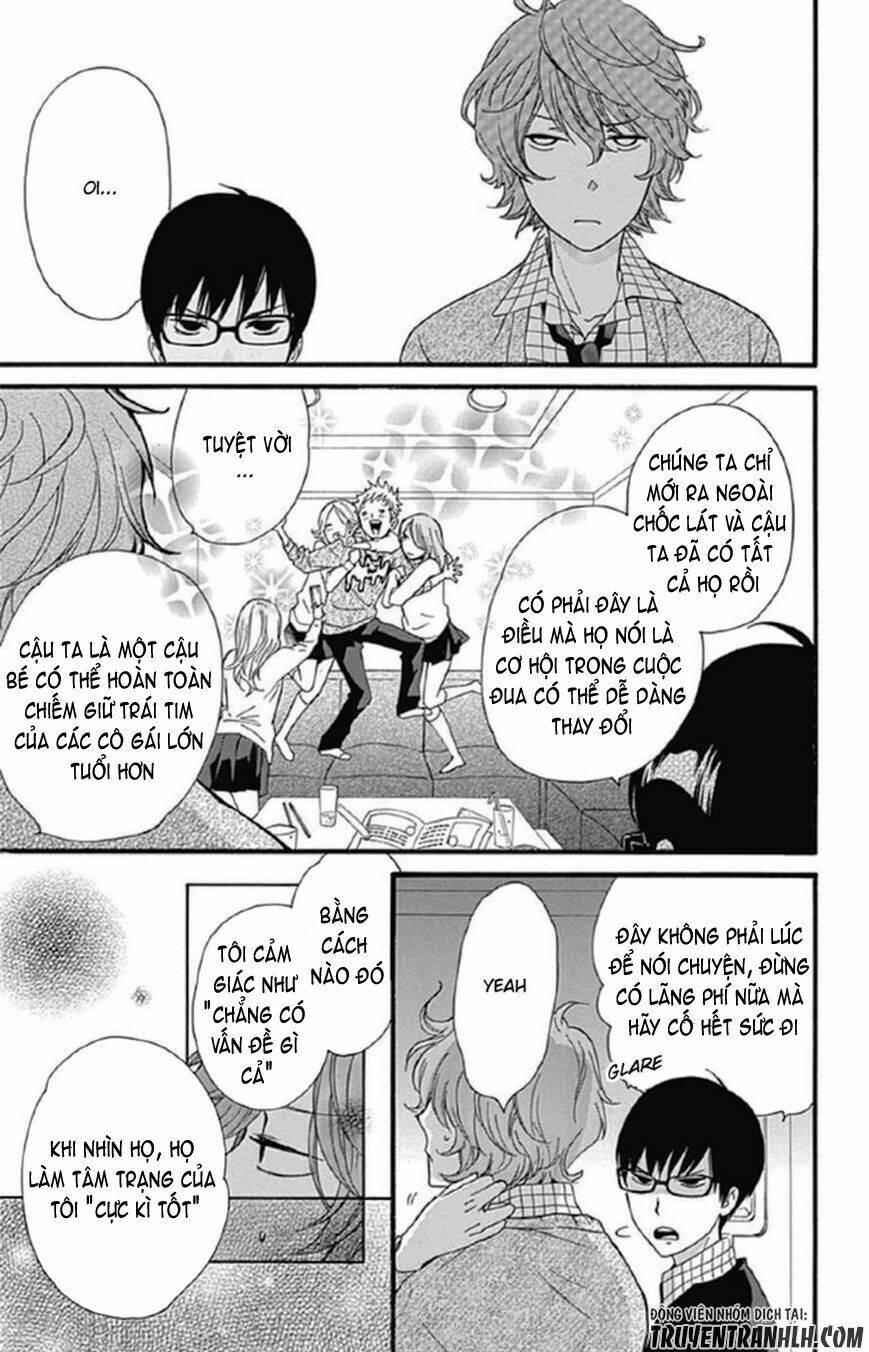 Haru X Kiyo: Chapter 9