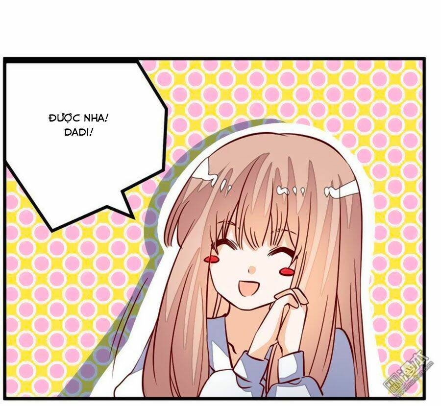 Tổng Tài Đích Thiên Giới Manh Thê: Chapter 89