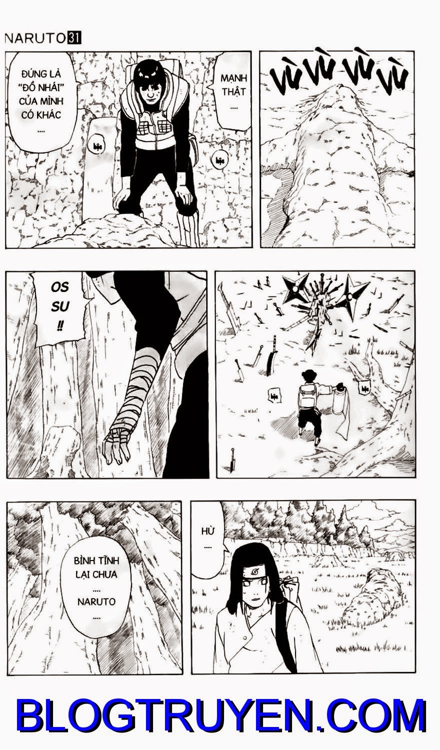 Naruto: Chapter 277