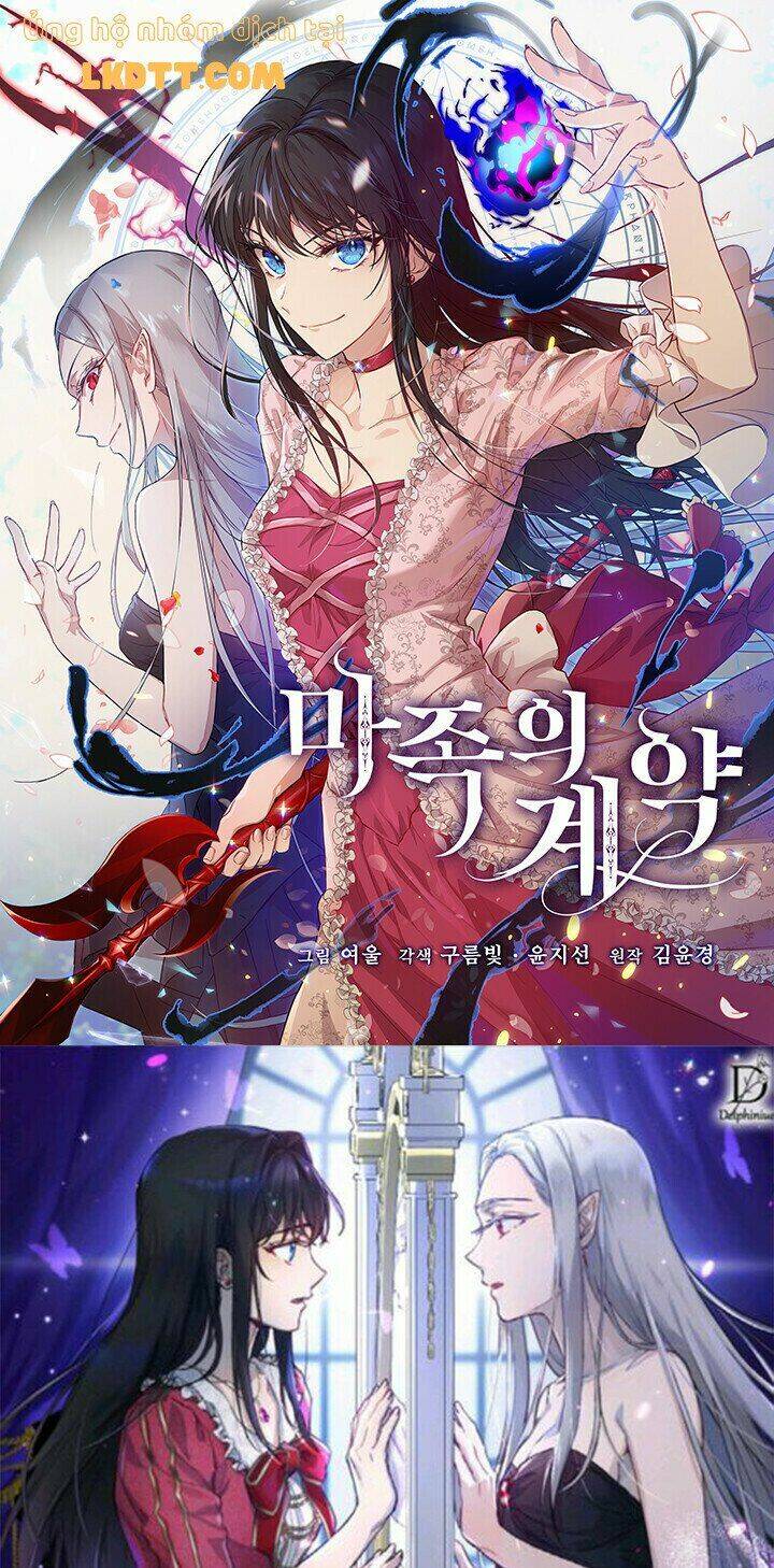 Khế Ước Của Ác Ma: Chapter 50