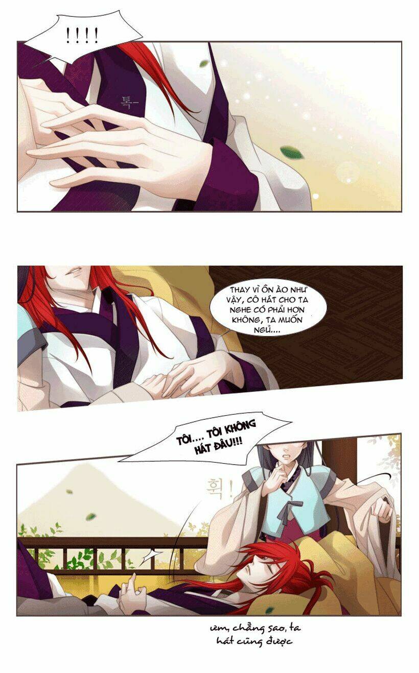 Twelve Nights: Chapter 3