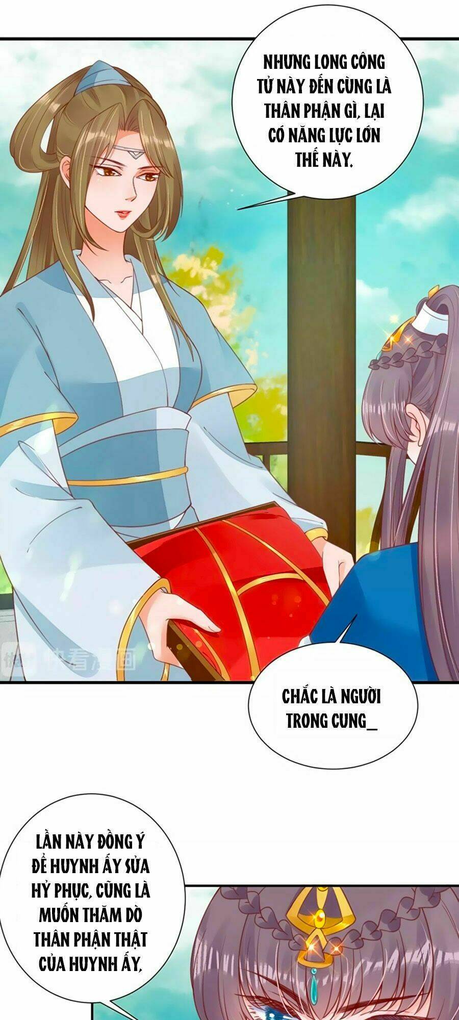 Thịnh Thế Lê Hoa Điện: Chapter 30