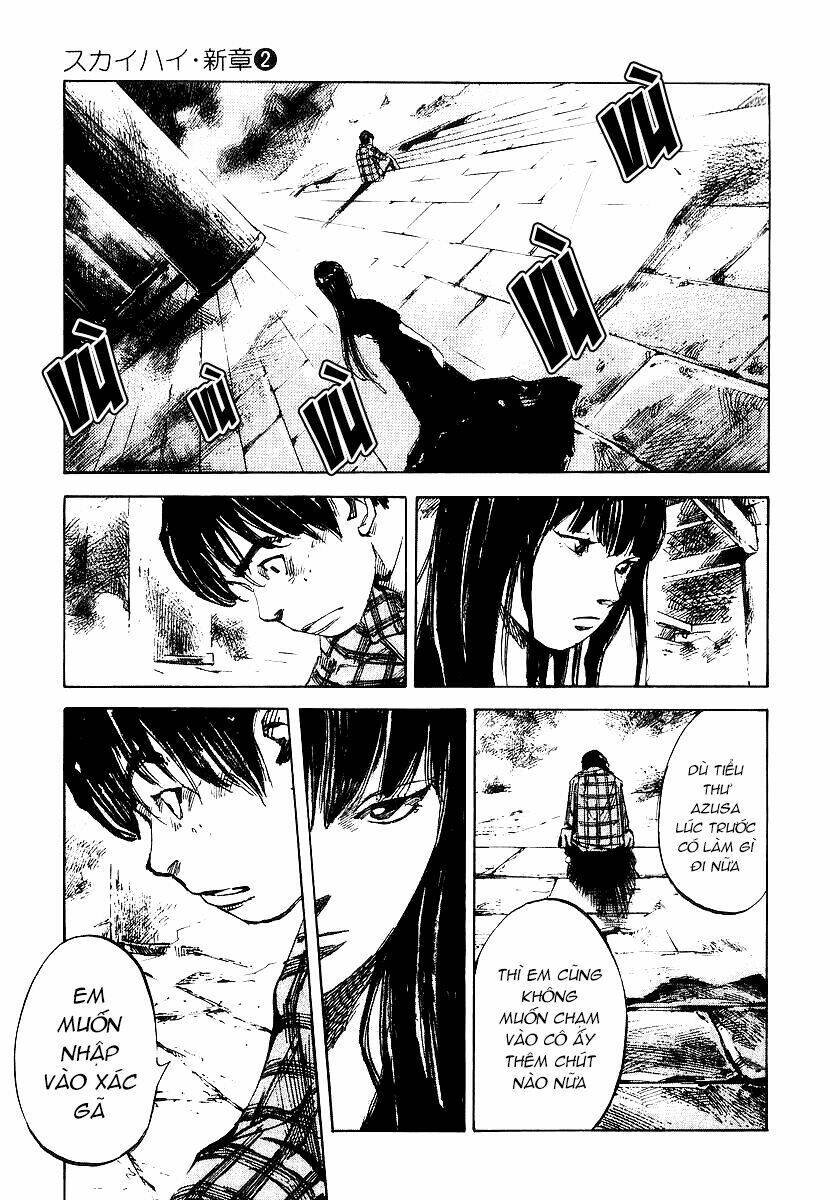 Skyhigh: Shinshou: Chapter 8.2