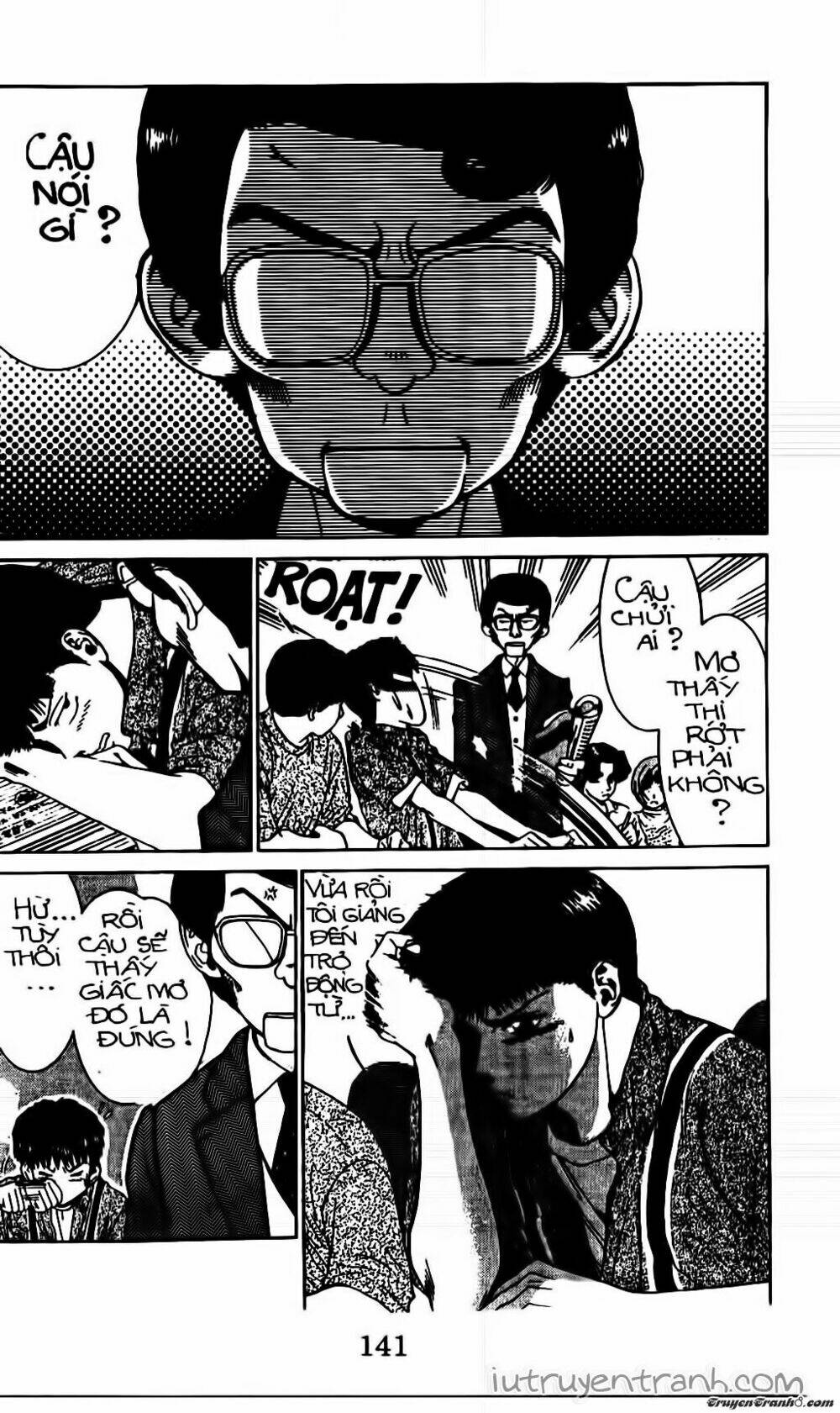 Mirano Nhà Tôi: Chapter 86