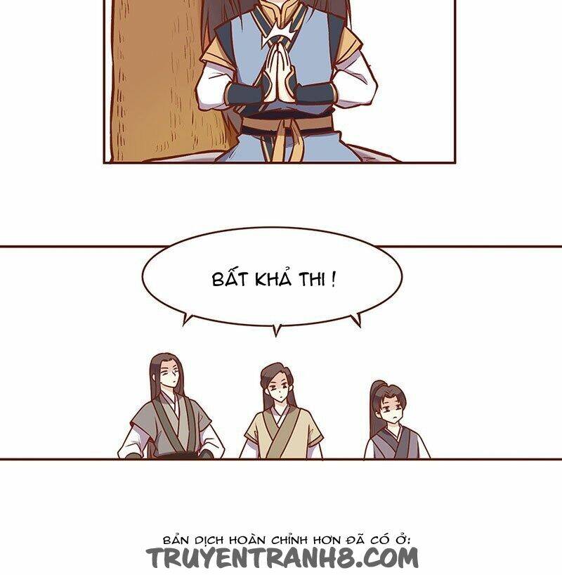 Yến Sơn Phái Và Bách Hoa Môn: Chapter 65