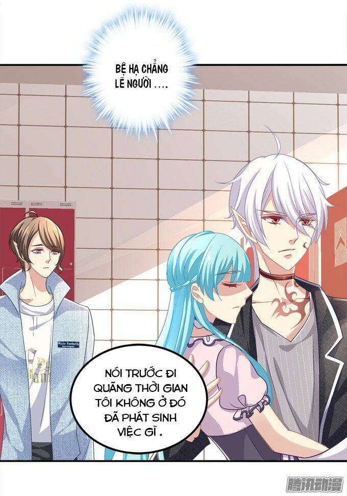 Đế Vương Ta Vẫn Còn Nhỏ: Chapter 8