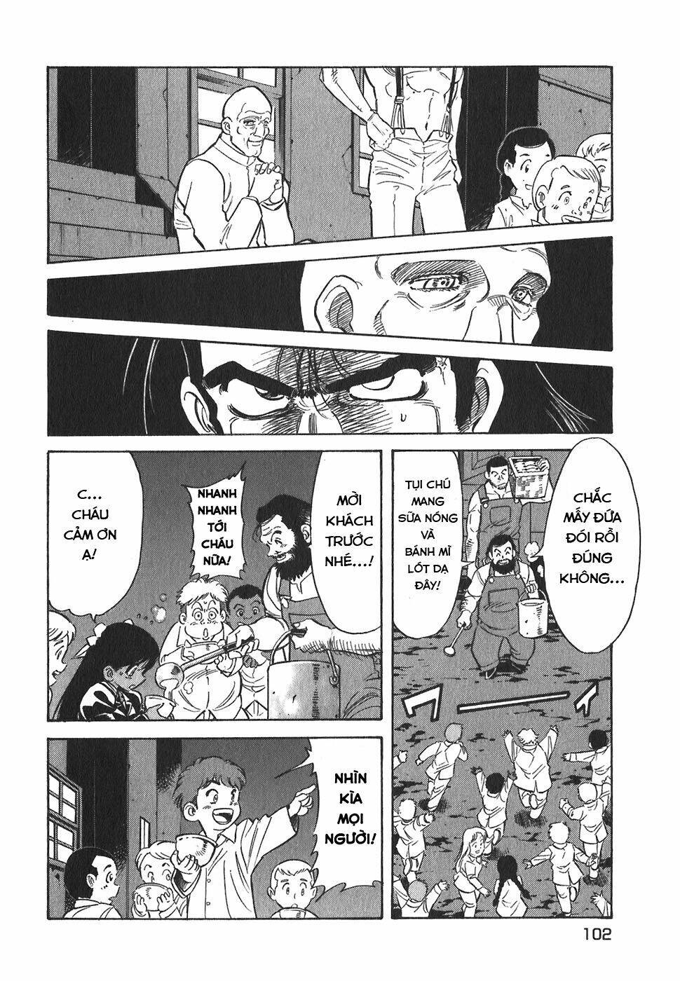 Red Living On The Edge: Chapter 108