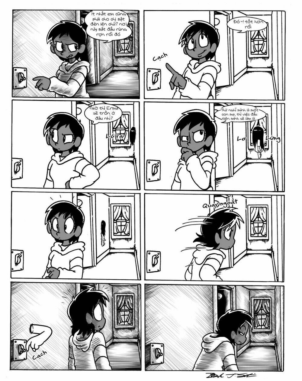 Hãy Gặp Erma (Short comic): Chapter 2