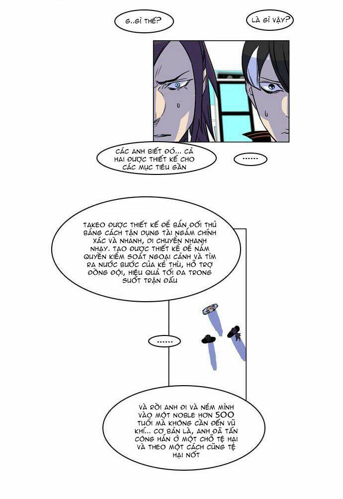 Ma Cà Rồng Quý Tộc: Chapter 166