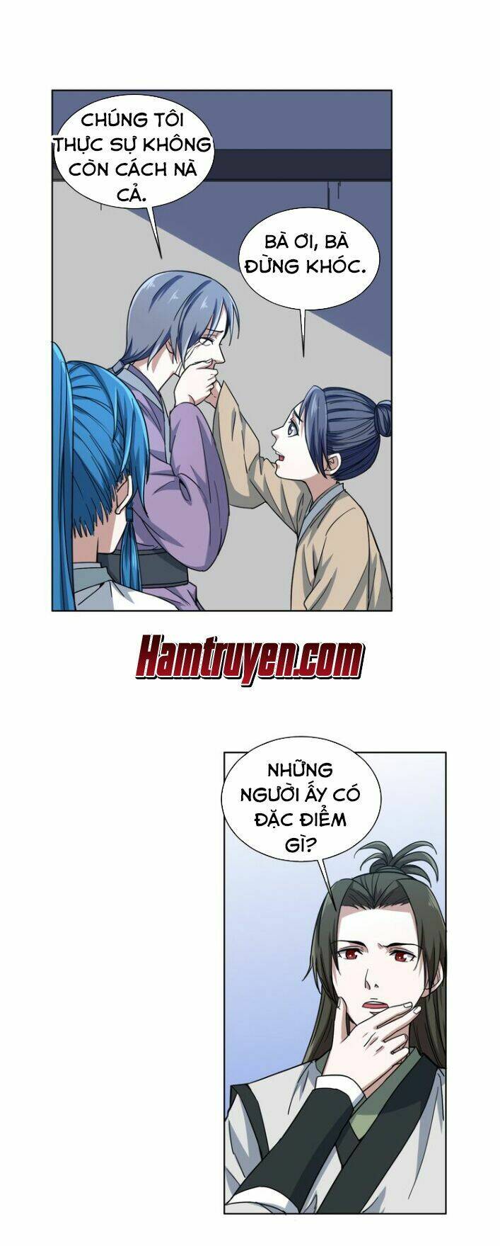 Nghịch Thiên Đại Thần: Chapter 5