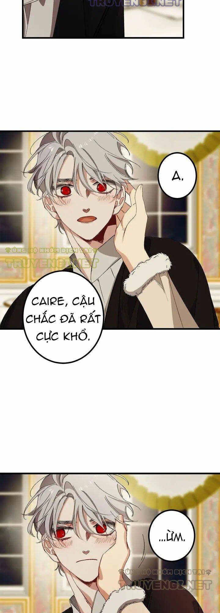 Tình Điên Dại: Chapter 54