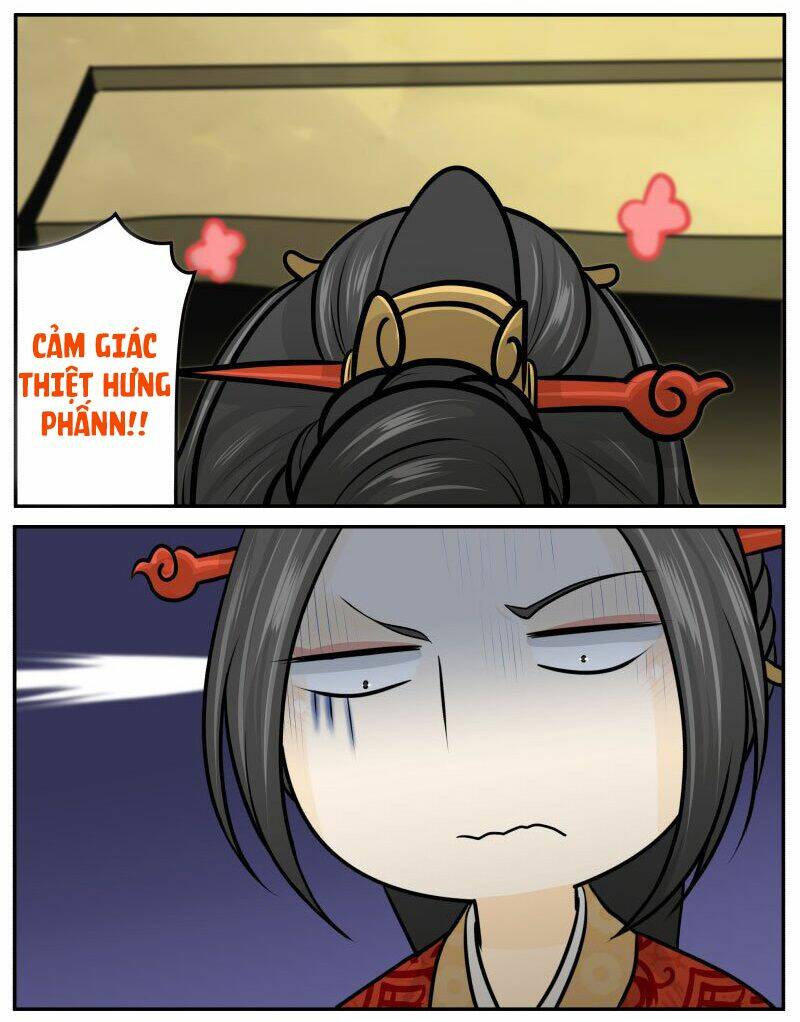 Hoàng Thượng Pê-Đê - Hãy Tránh Xa Ta Ra: Chapter 280