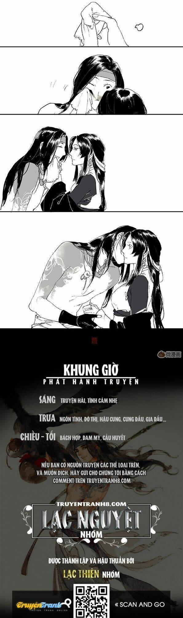 Kiếm Tam Hệ Liệt: Chapter 14
