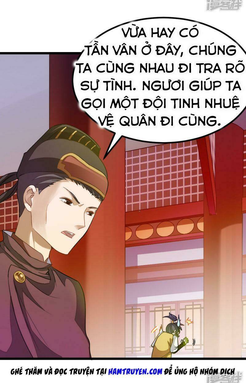 Cửu Dương Thần Vương: Chapter 177