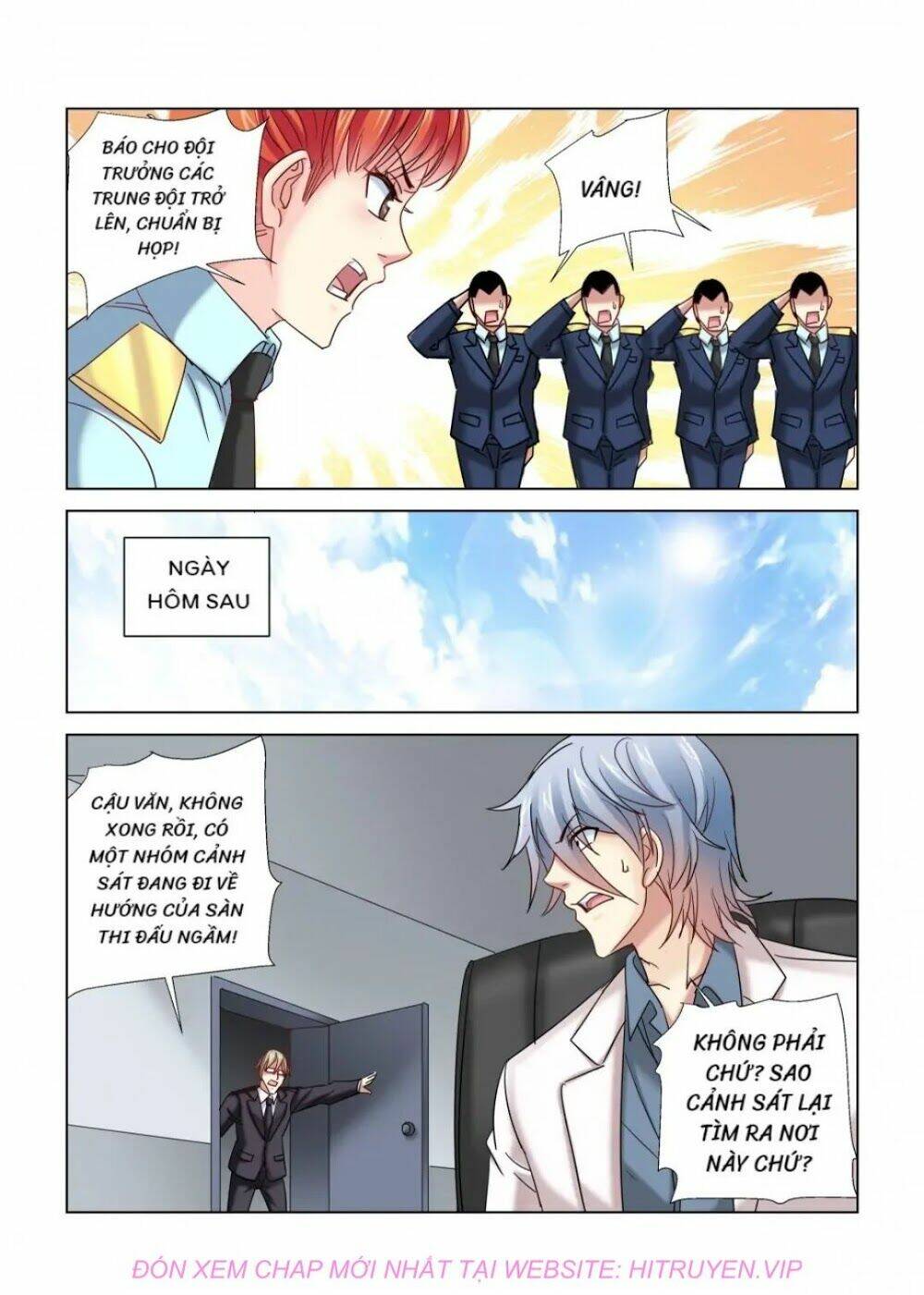 Cao Thủ Cận Vệ Của Hoa Khôi: Chapter 351