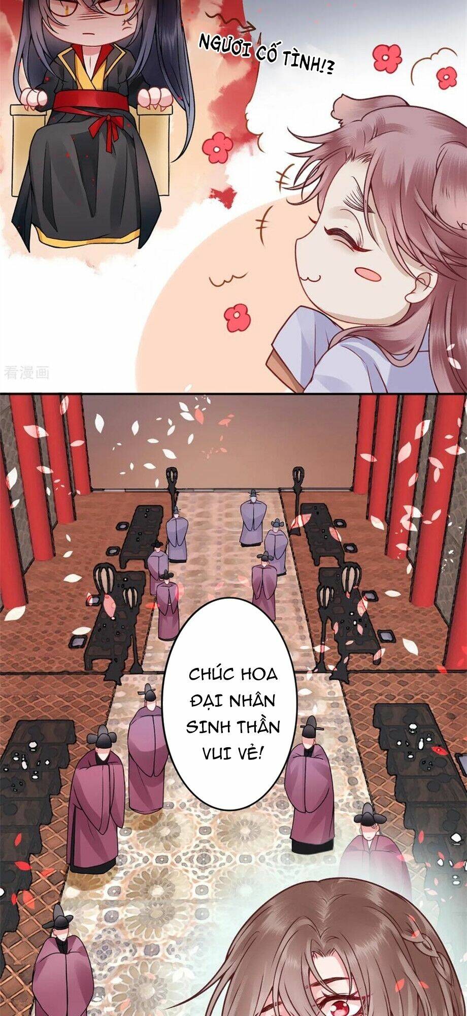 Hoàng Phi 9000 Tuổi: Chapter 91