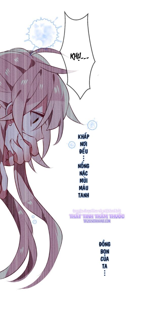 Ngô hoàng tại thượng: Chapter 64