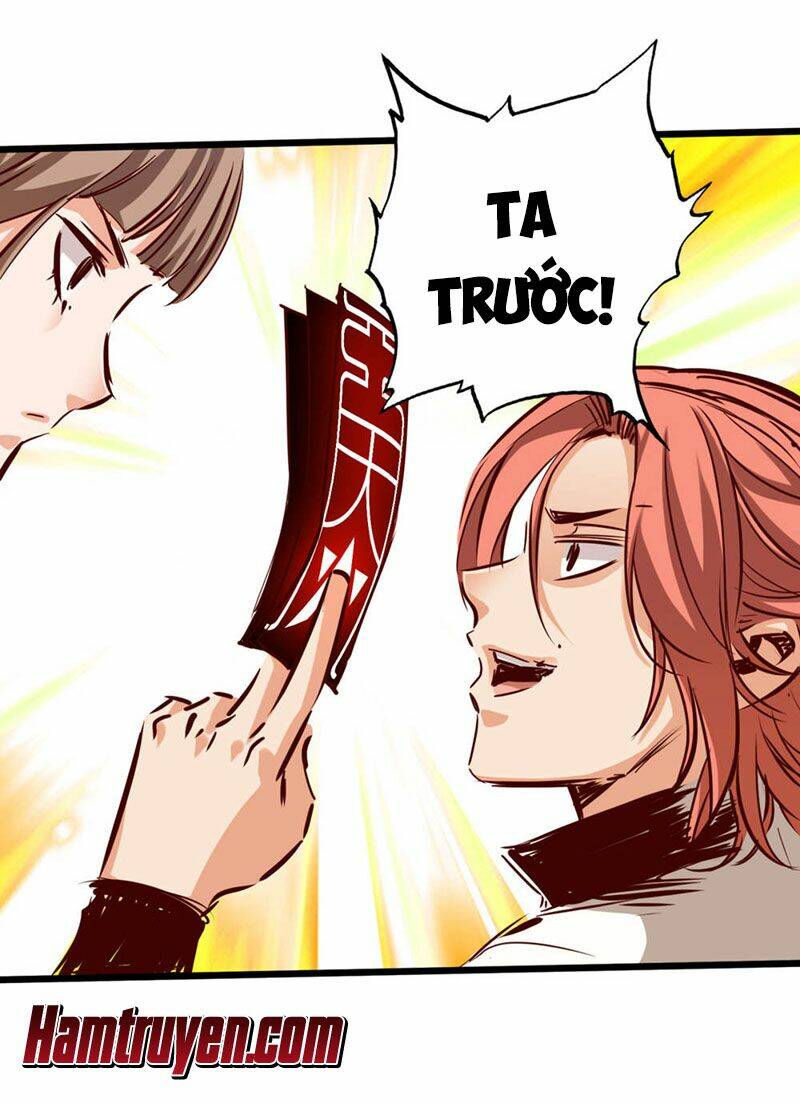 Thông Thiên Chi Lộ: Chapter 22