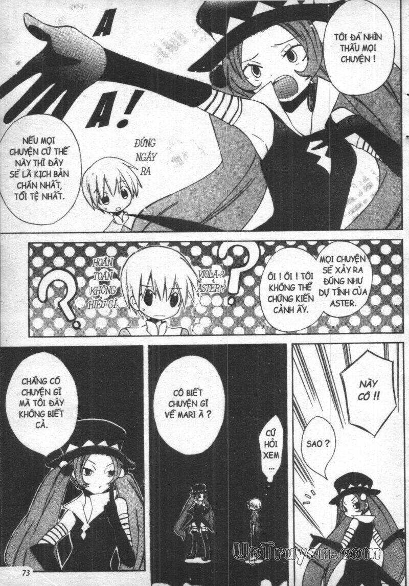 Hoshi No Witch: Chapter 2