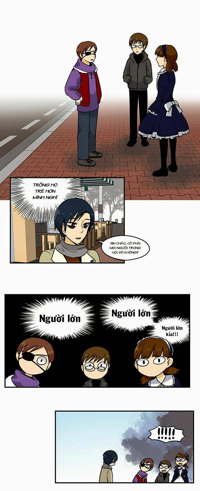 Hắn Ta Là Rồng: Chapter 68
