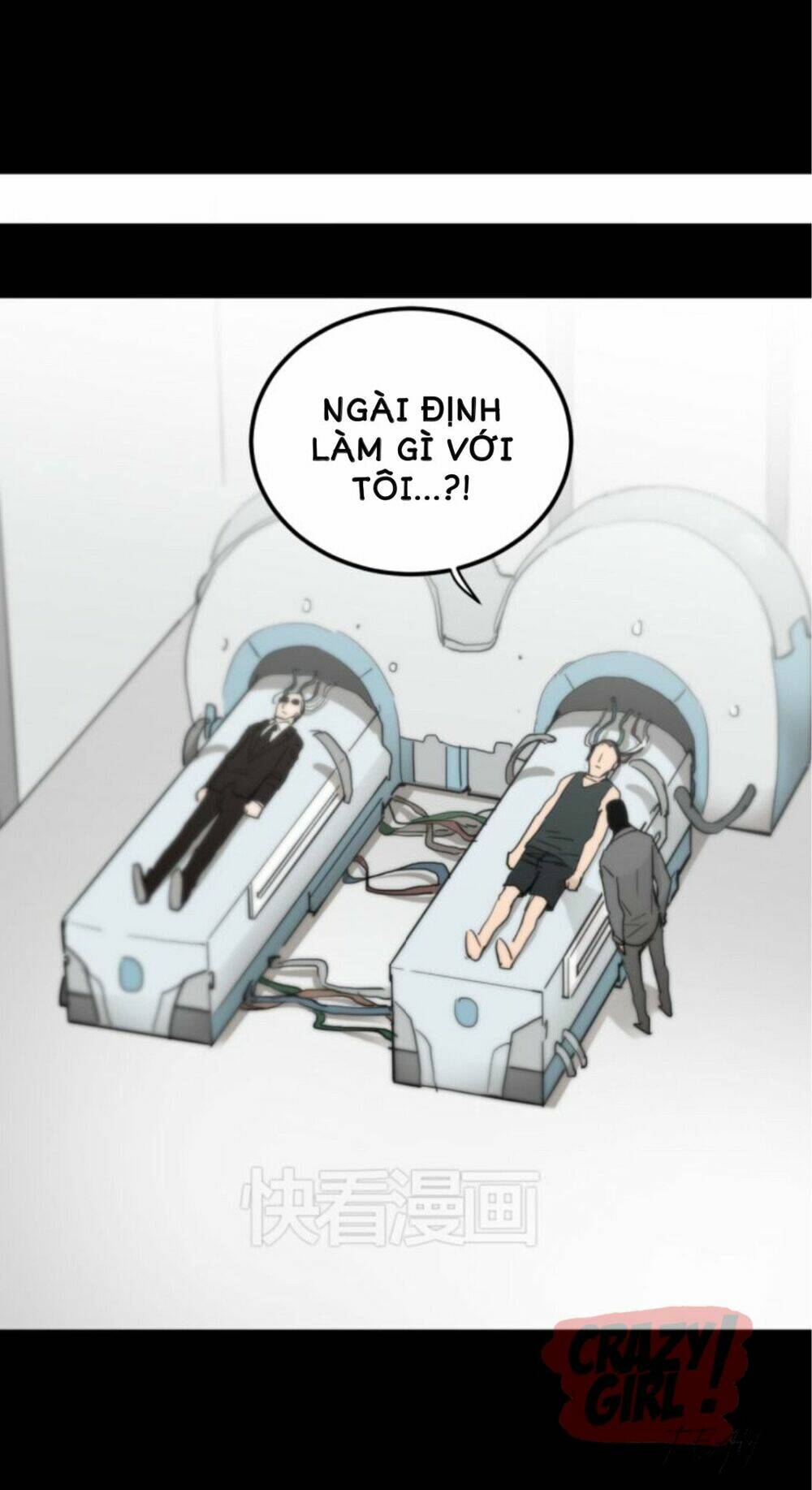 Kim Tiền Chí Thượng: Chapter 13