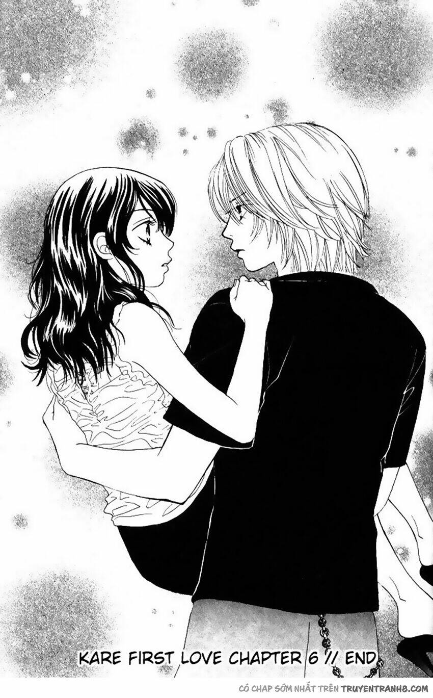 Tình Yêu Đích Thực: Chapter 6