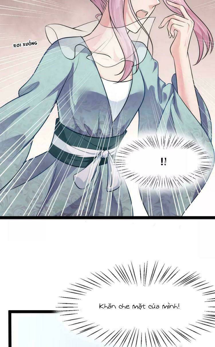 Đế Vương Sợ Vương Phi Muốn Sở Hữu Thiên Hạ: Chapter 7