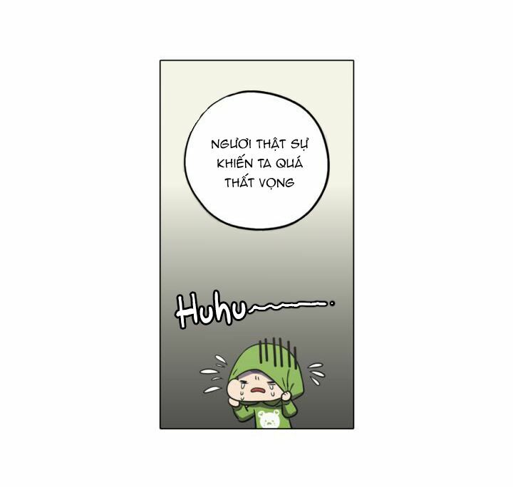 Xin Đừng Cắn Em: Chapter 35