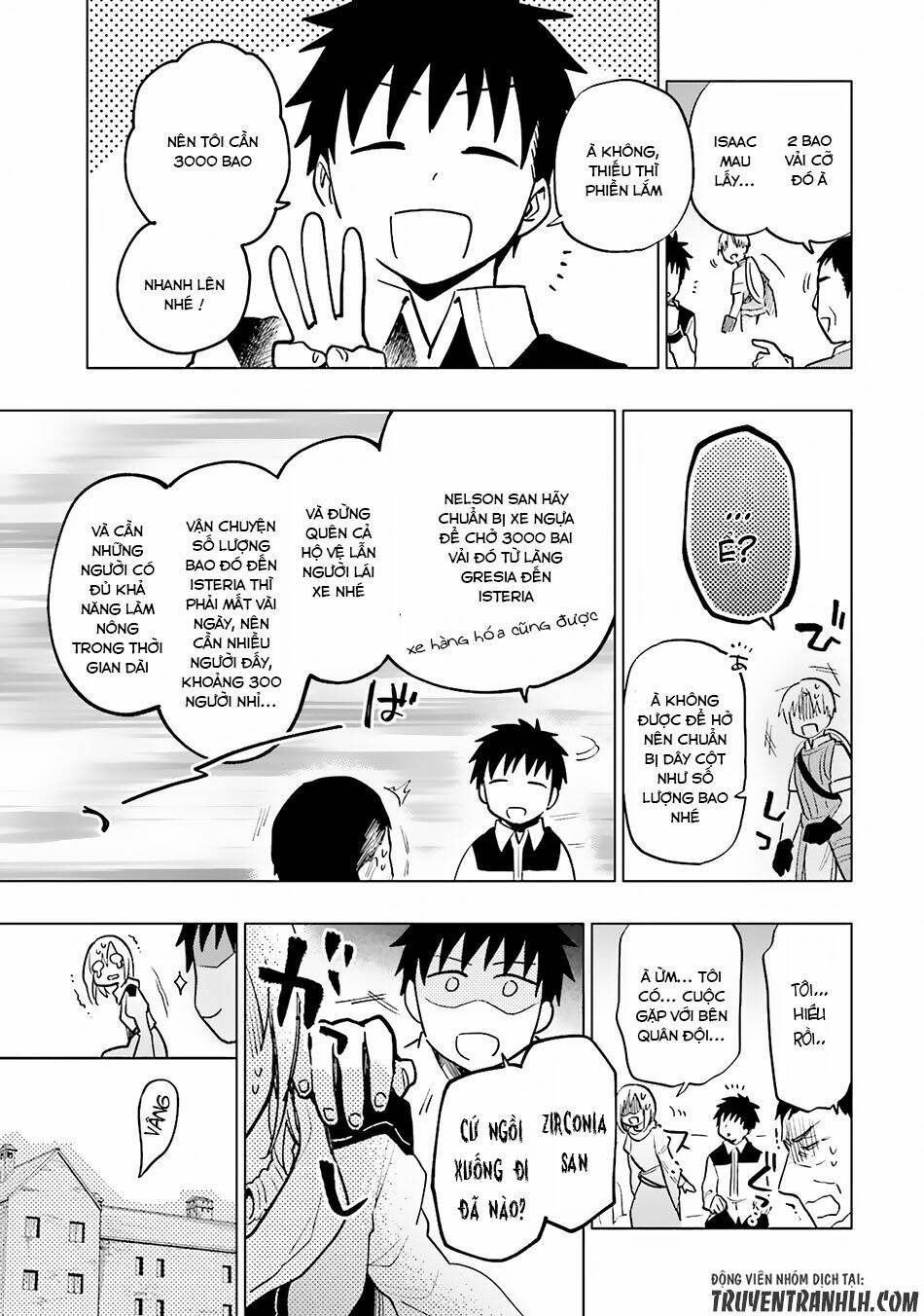 Takarakuji De 40-Oku Atattandakedo Isekai Ni Ijuu Suru: Chapter 10