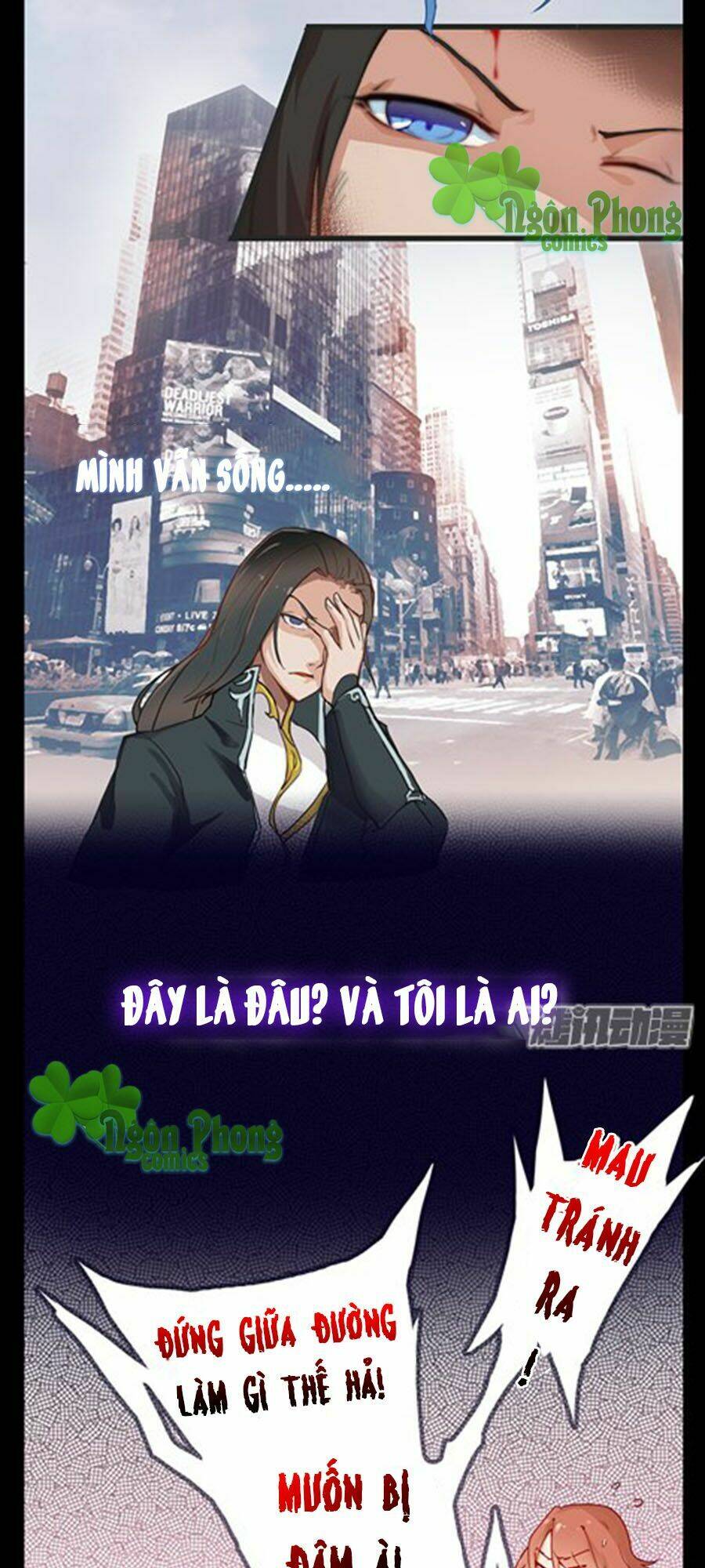 Thiên Ngoại Phi Tiên: Chapter 1