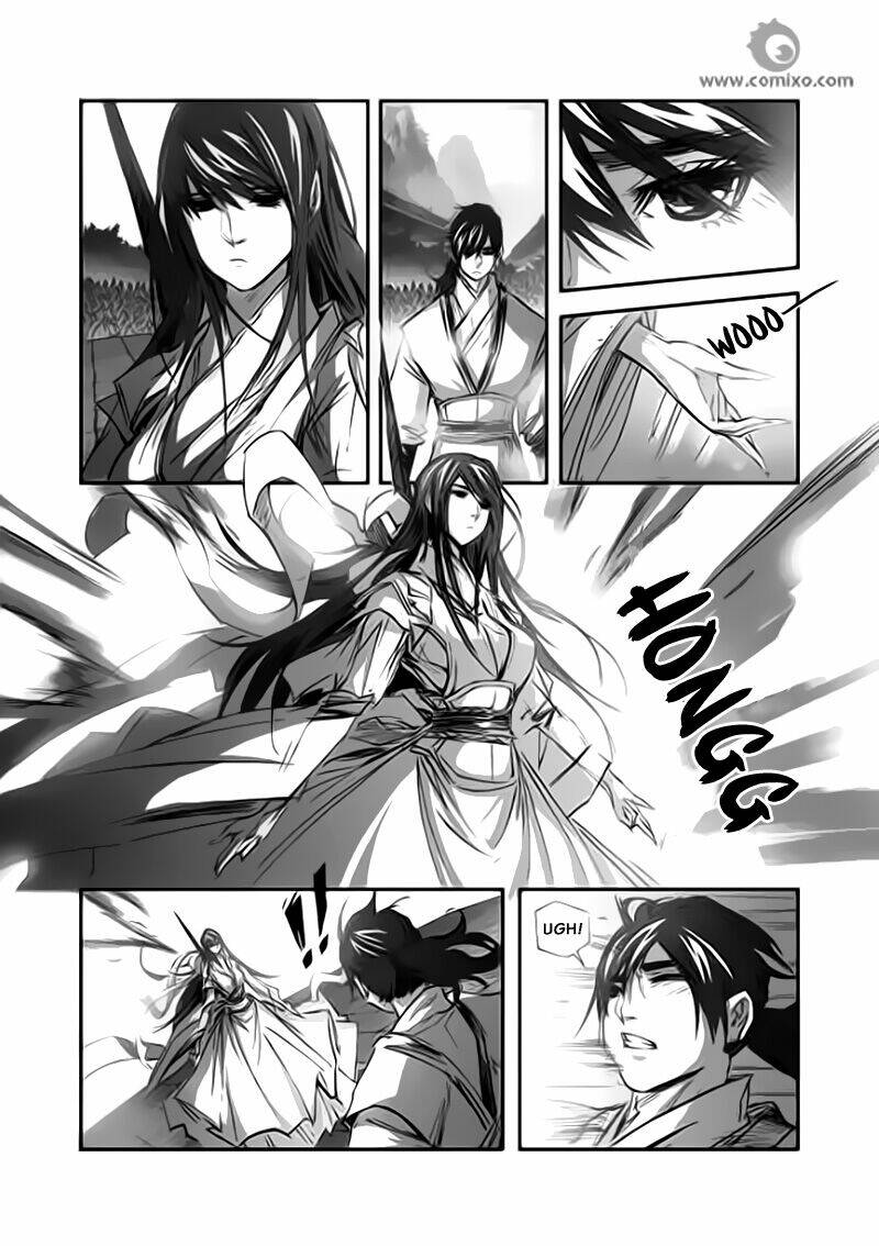 Tru Tiên - Celestial Destroyer: Chapter 123