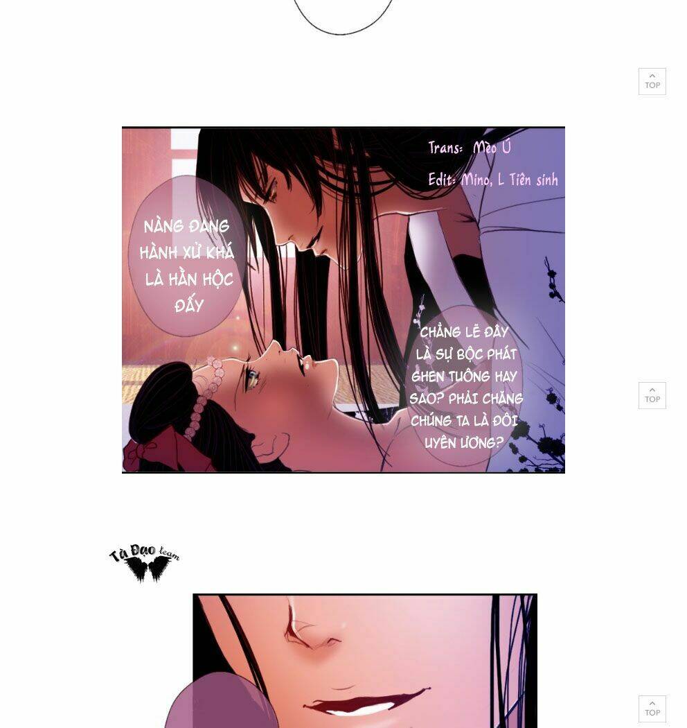 Lãnh Huyết Vương (King): Chapter 4