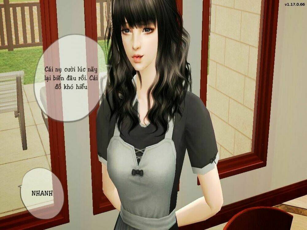 Nụ Cười Của Anh [Truyện Sims]: Chapter 3