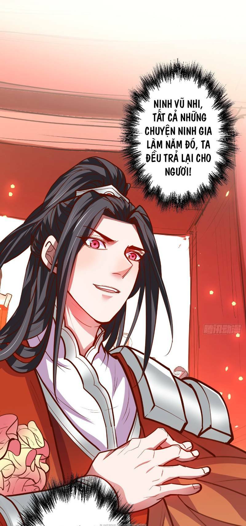 Trọng Sinh Tối Cường Ma Tôn Ở Rể: Chapter 17