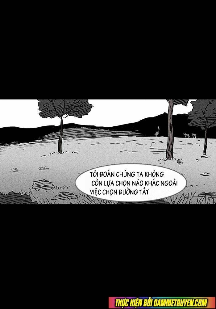 Những Câu Chuyện Bất Thường: Chapter 11