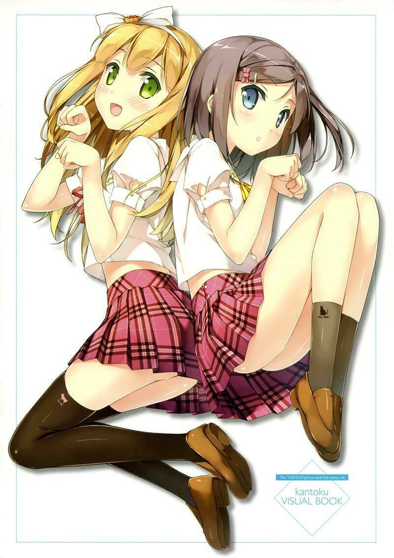 Hentai Ouji To Warawanai Neko: Chapter 5