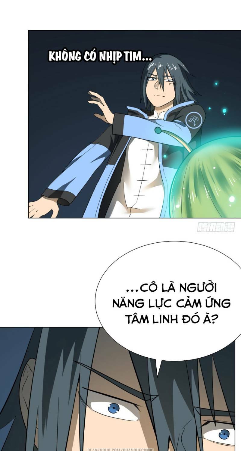 Danh Sách Kẻ Phản Diện: Chapter 17