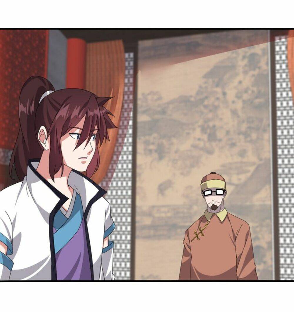 Võ Liệt Thiên Kiêu: Chapter 4