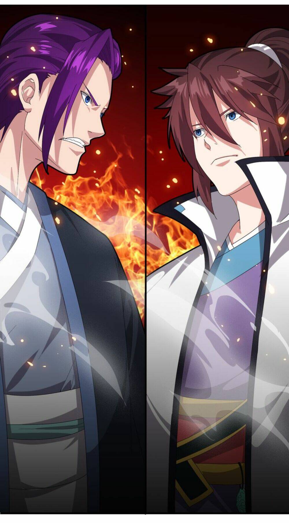 Võ Liệt Thiên Kiêu: Chapter 4