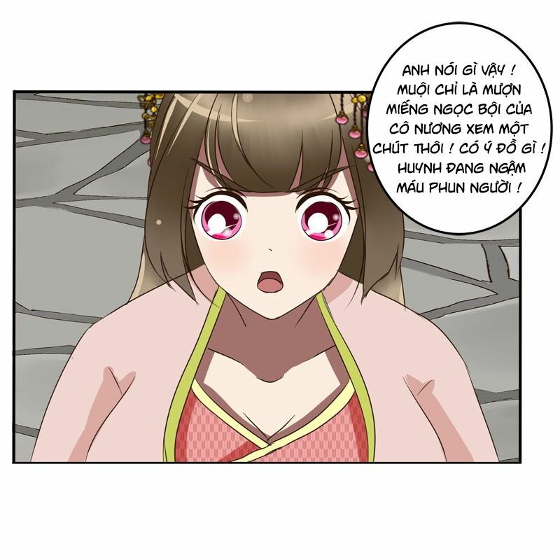 Thông Linh Phi: Chapter 63